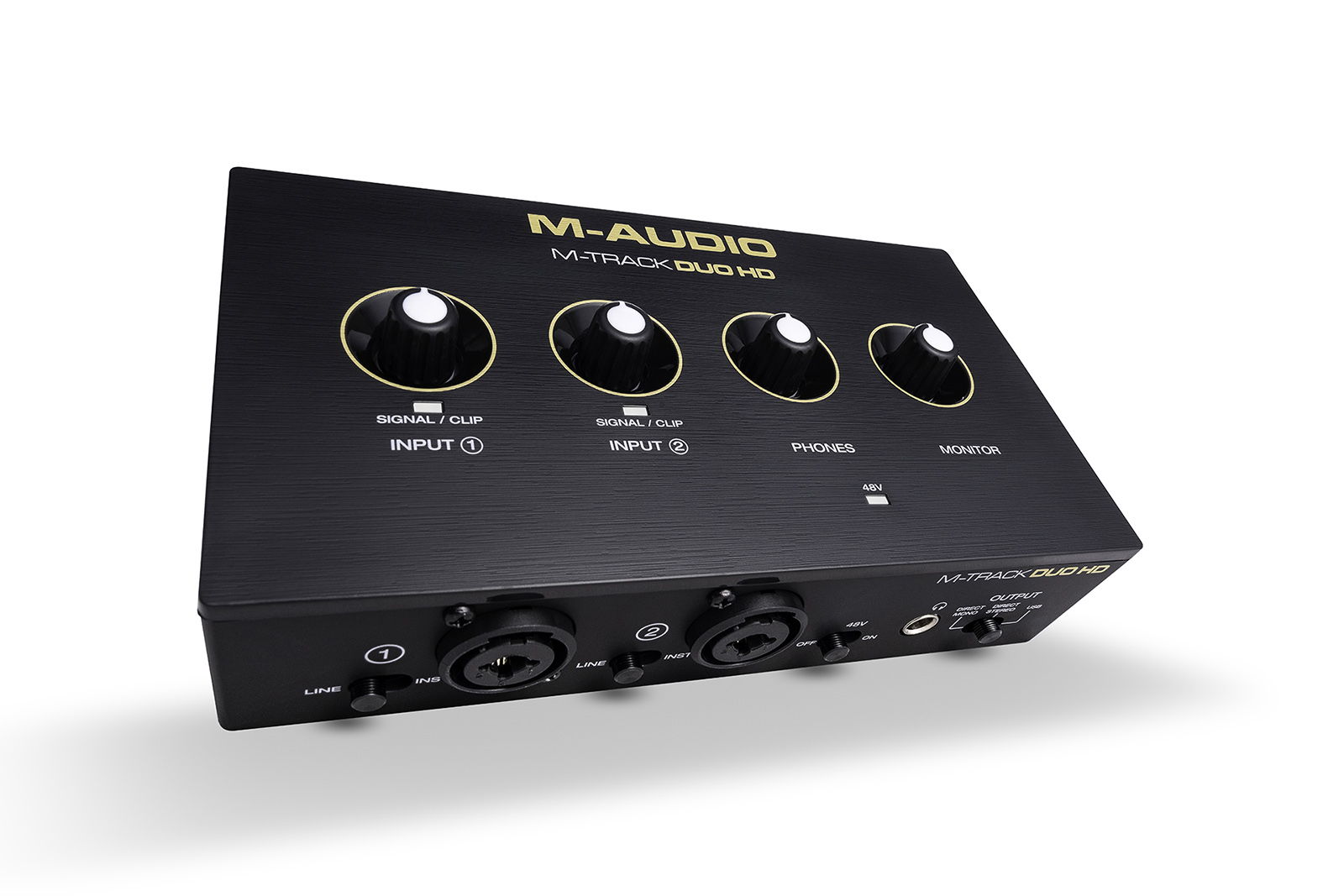 MTRACK-DUO-HD M-Audio – Image 5