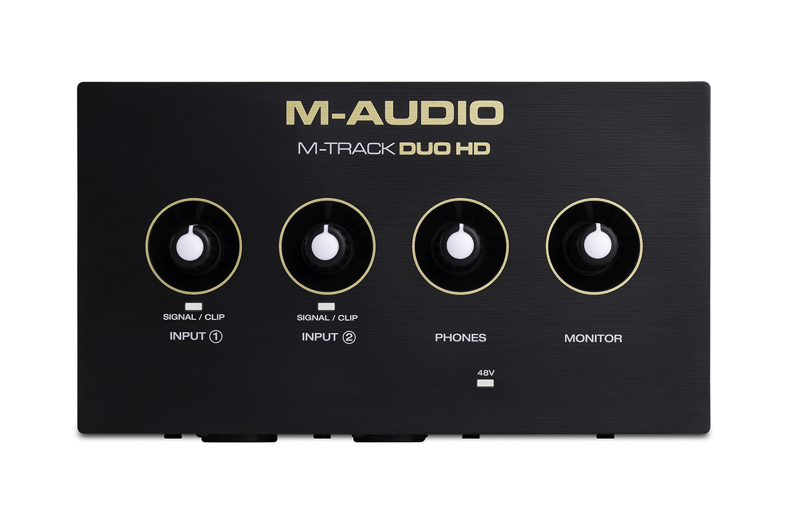 MTRACK-DUO-HD M-Audio