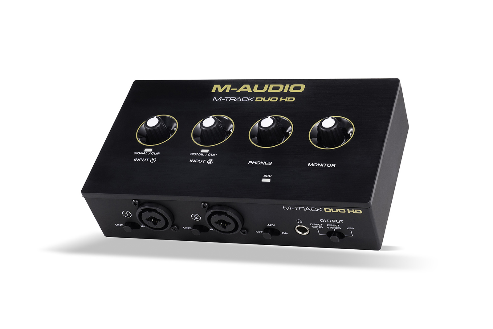 MTRACK-DUO-HD M-Audio – Image 7