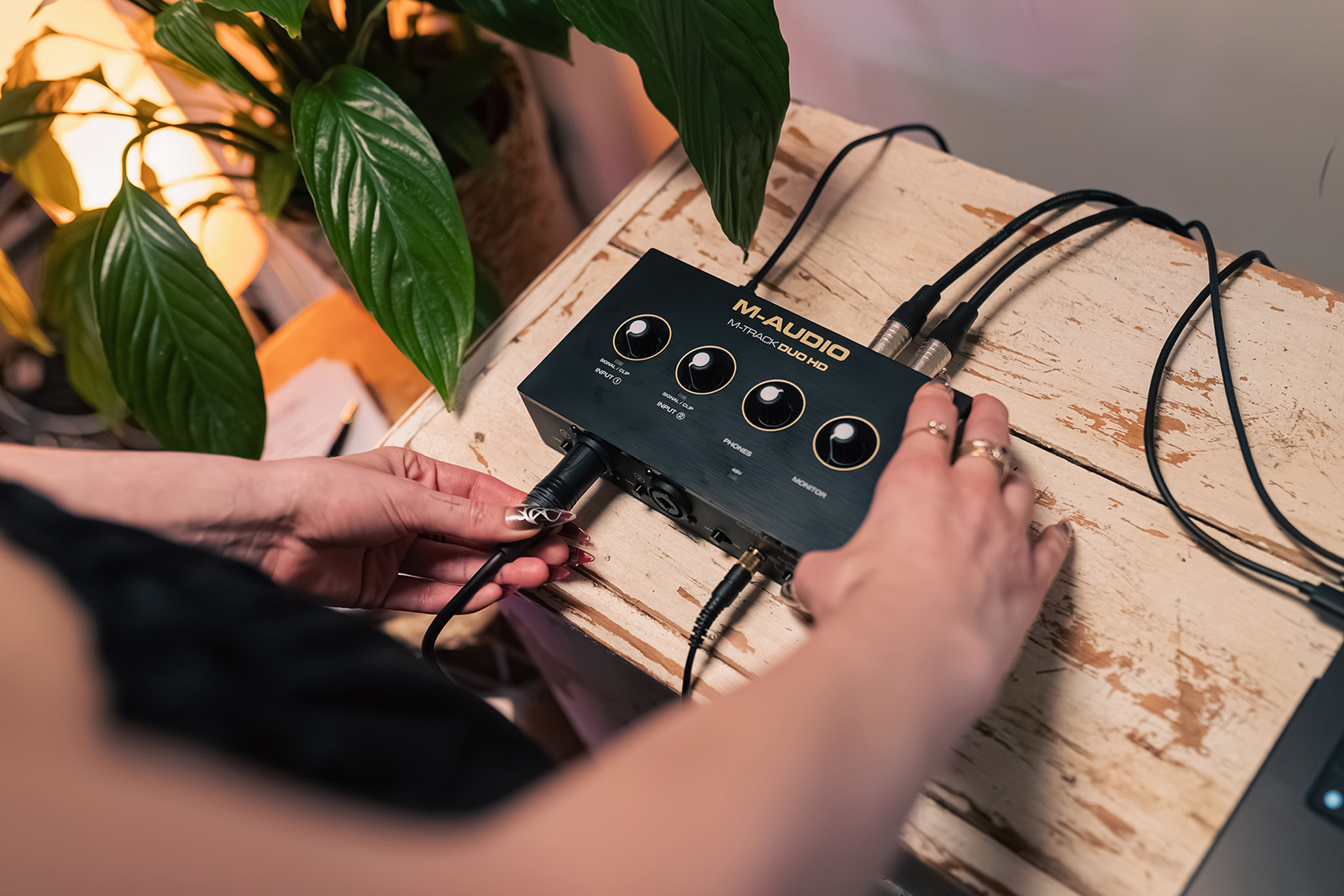 MTRACK-DUO-HD M-Audio – Image 9