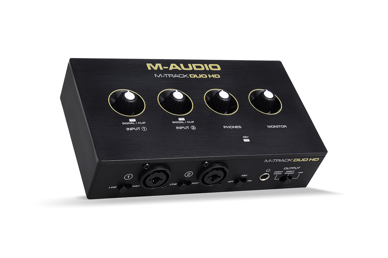 MTRACK-DUO-HD M-Audio – Image 8