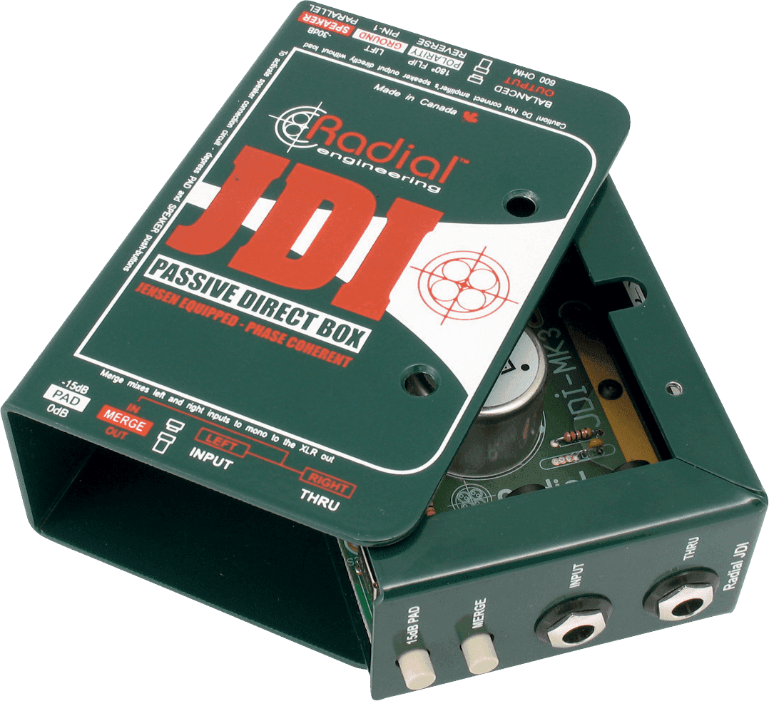 JDI Radial Engineering – Image 2