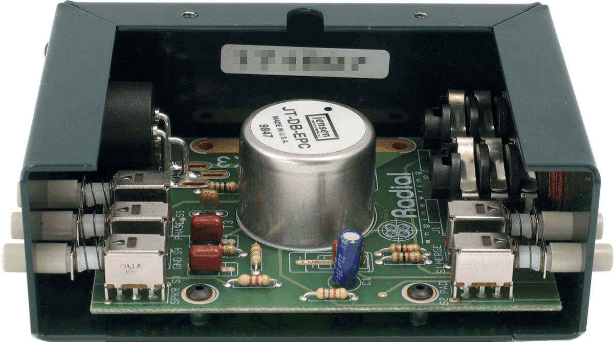 JDI Radial Engineering – Image 3