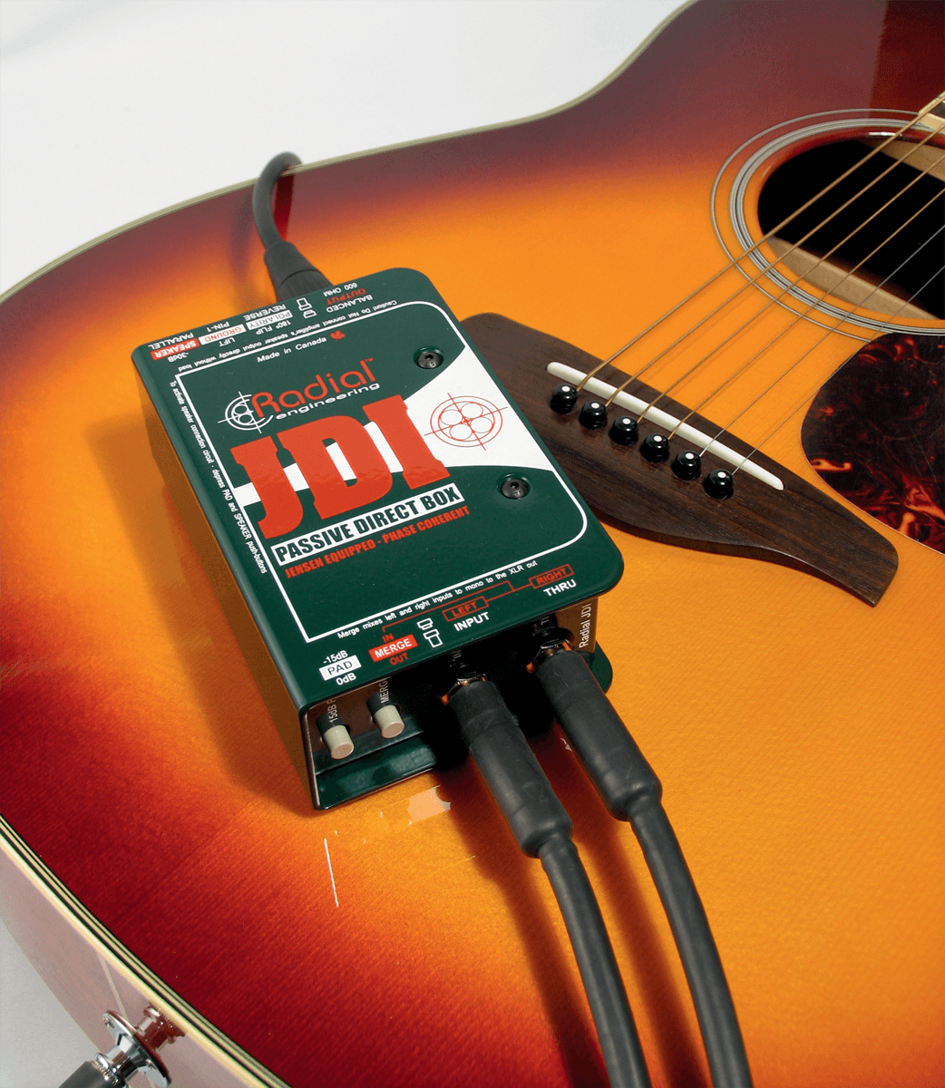 JDI Radial Engineering – Image 4