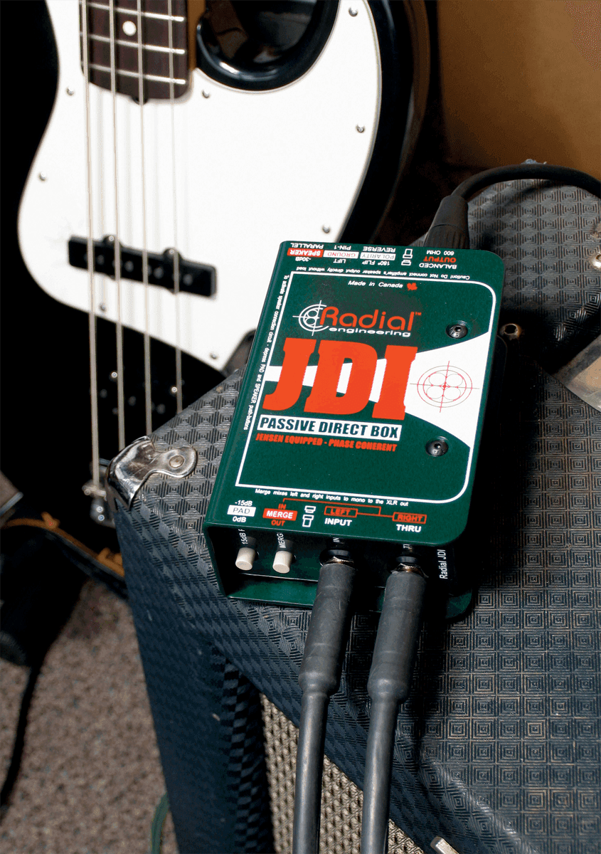 JDI Radial Engineering – Image 5