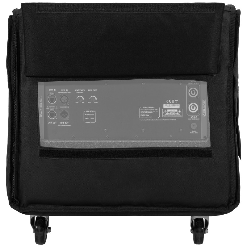 SLA 115SA cover Elokance – Image 5