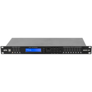 MDSP 48 HPA - Processeurs Numériques - Sonowest