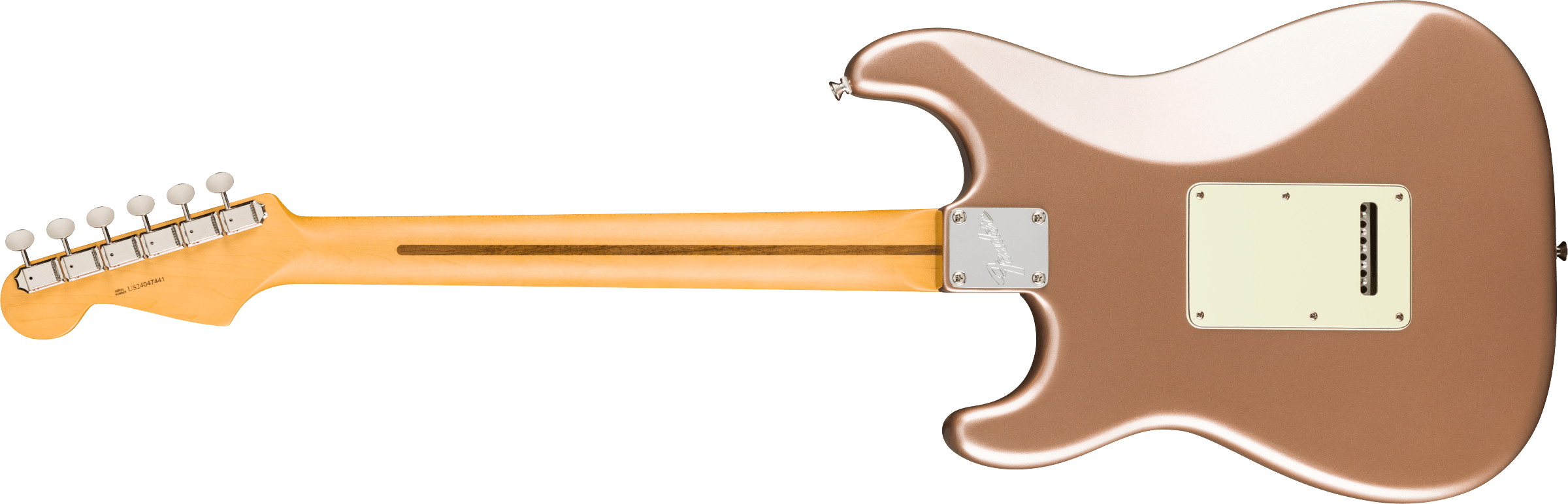 AMERICAN PROFESSIONAL CLASSIC STRATOCASTER SSS MN FFMG Fender – Image 2