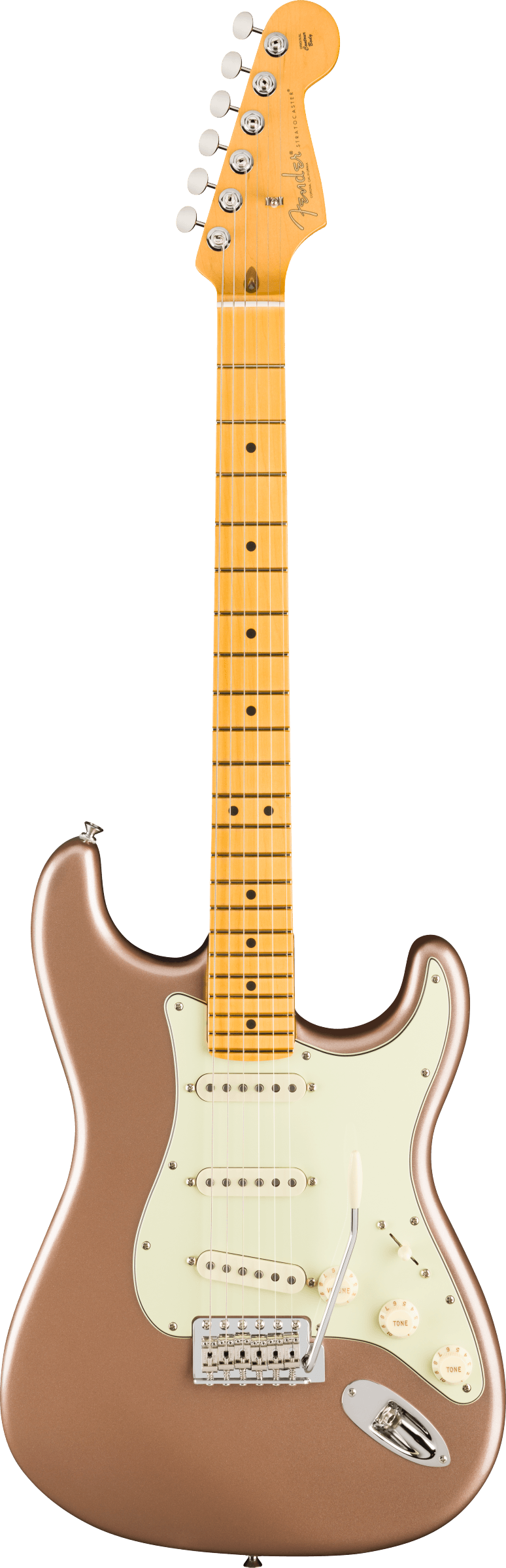 AMERICAN PROFESSIONAL CLASSIC STRATOCASTER SSS MN FFMG Fender