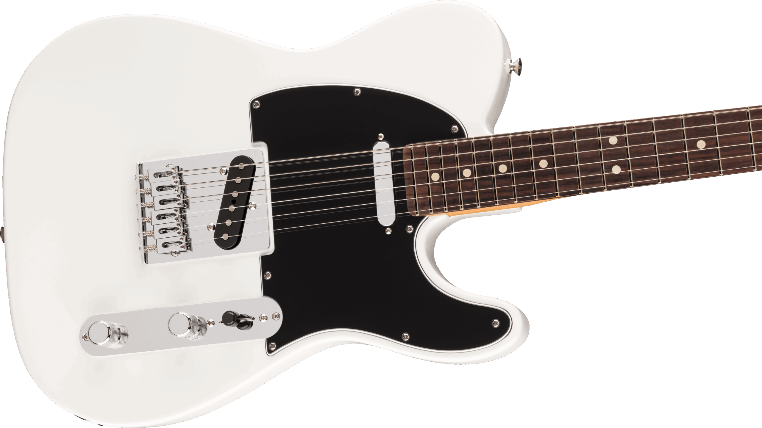 PLAYER II TELECASTER RW PW Fender – Image 2