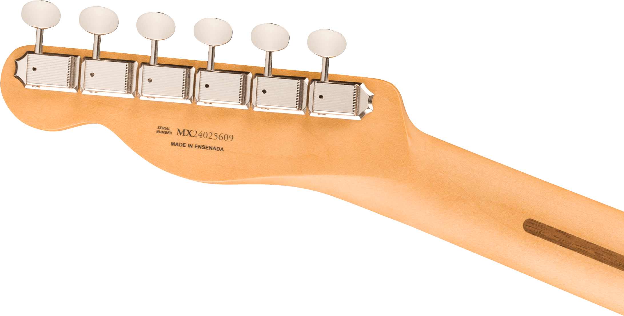 PLAYER II TELECASTER RW PW Fender – Image 5