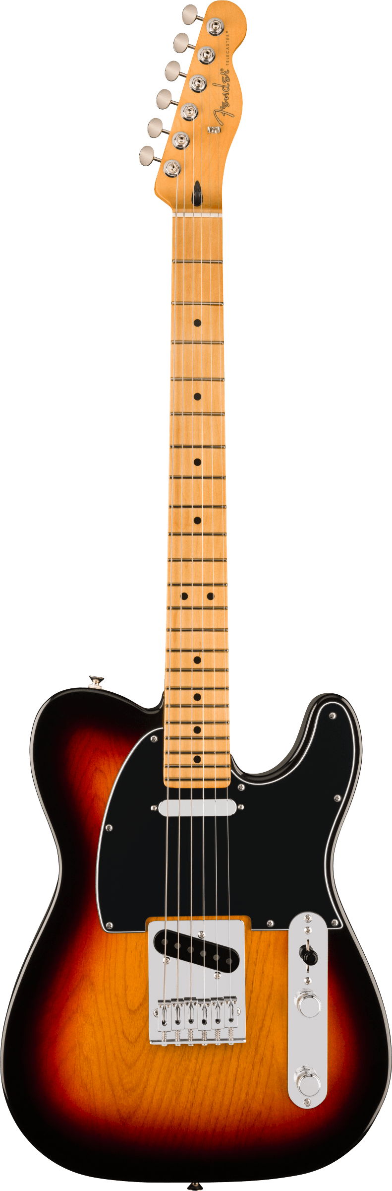 PLAYER II TELECASTER MN 3TS Fender