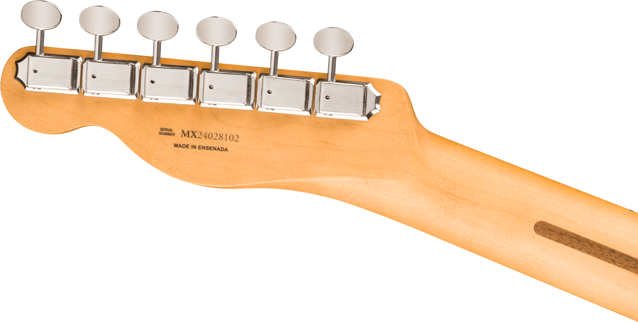 PLAYER II TELECASTER MN 3TS Fender – Image 4