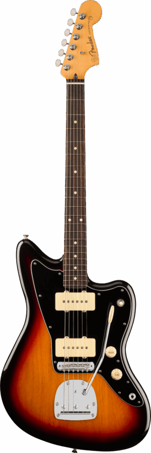 PLAYER II JAZZMASTER RW 3TS Fender - Guitare - Sonowest