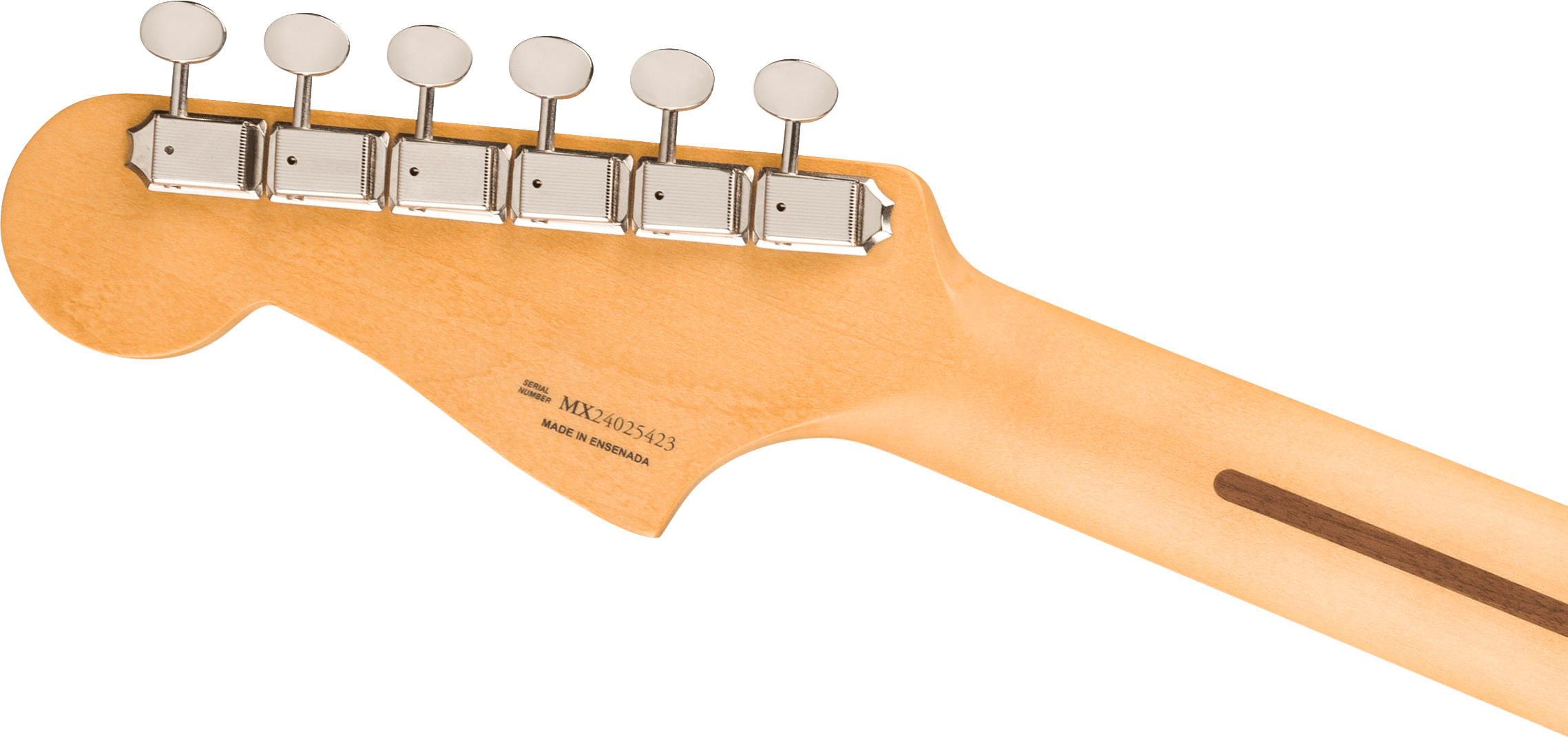 PLAYER II JAZZMASTER RW 3TS Fender – Image 6