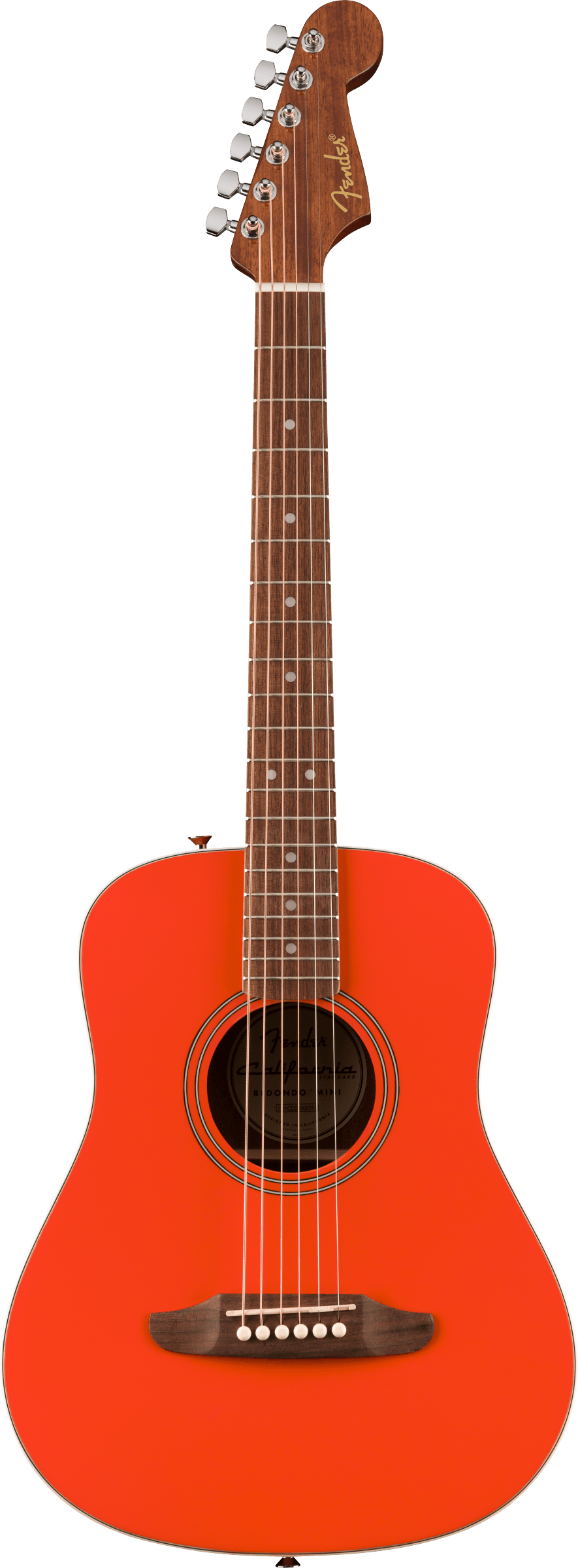 CALIFORNIA STANDARD REDONDO MINI FR Fender