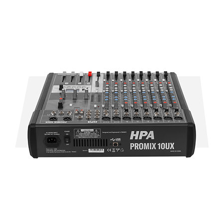 PROMIX 10 UX HPA – Image 5