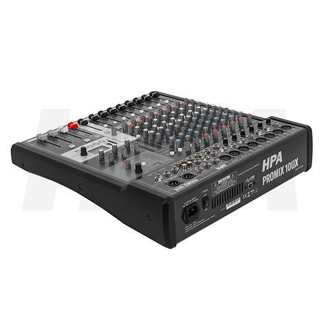PROMIX 10 UX HPA – Image 4