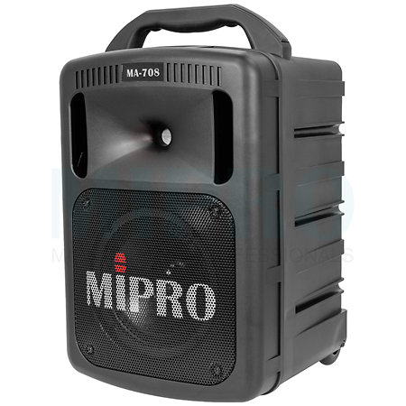 MA 708PACK MK2 Mipro – Image 2