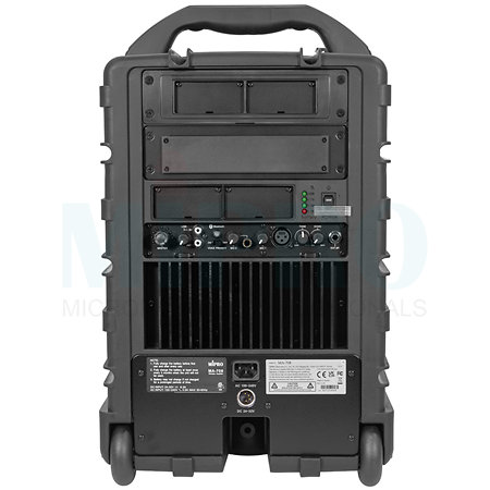 MA-708 MK2 Mipro – Image 4