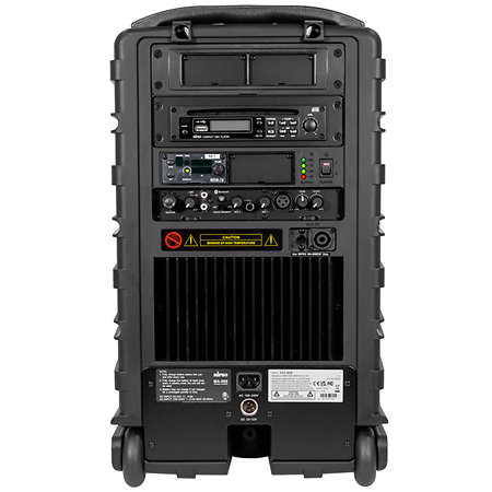 MA-808 MK2 Mipro – Image 3