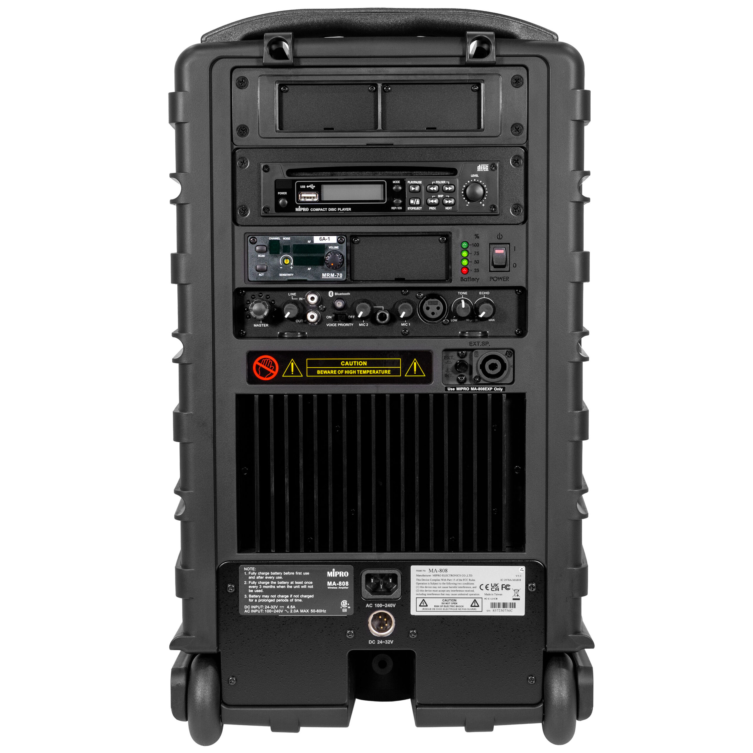 MA 808 Pack MK2 Mipro – Image 5