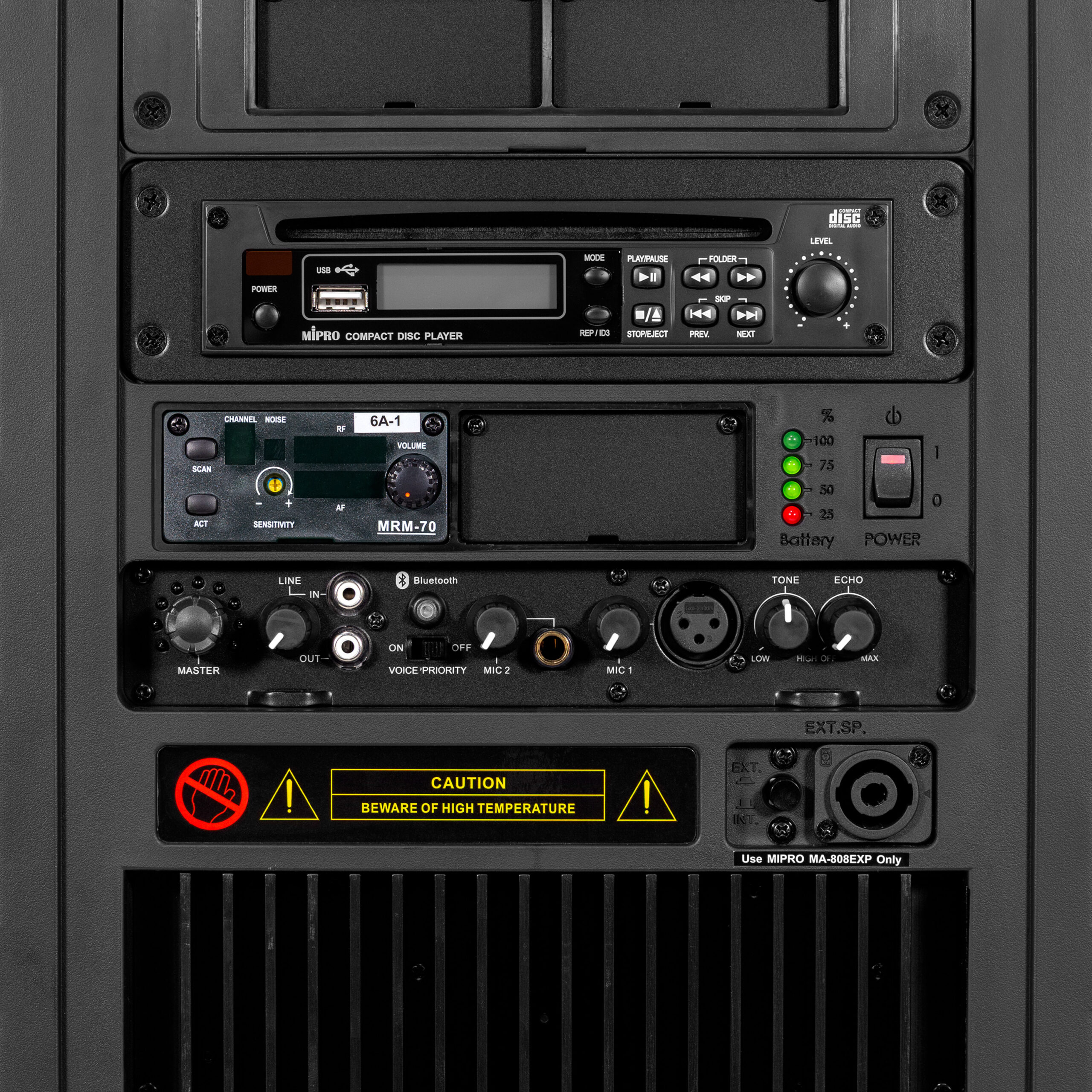 MA 808 Pack MK2 Mipro – Image 8