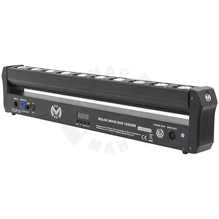 KOLOR MOVE BAR 10X30 Mac Mah – Image 18
