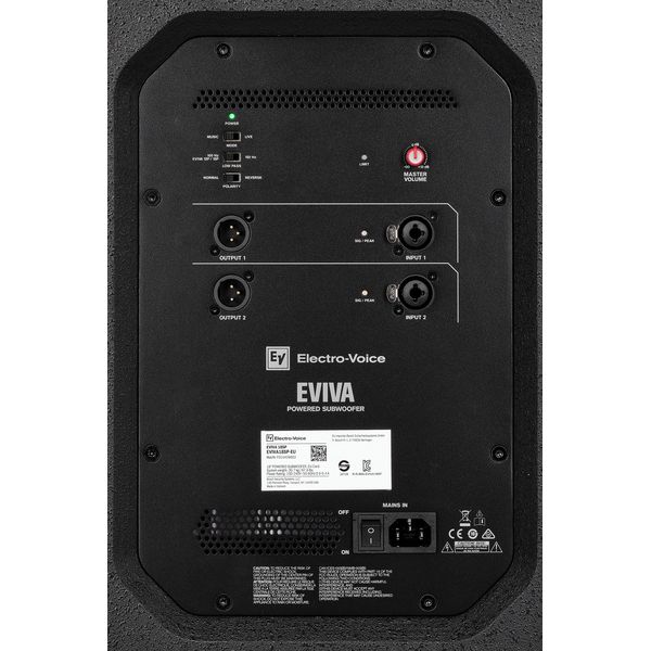EVIVA 18SP Electrovoice – Image 16