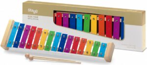 METALLOPHONE 15 LAMES Stagg - Instruments de musique - Sonowest