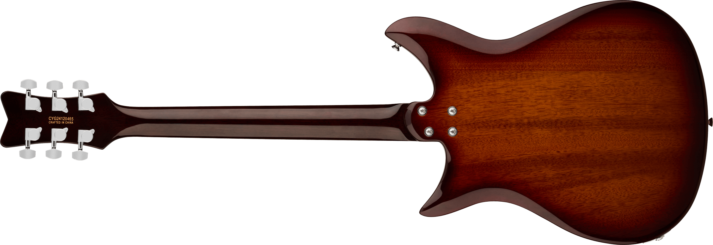 ELECTROMATIC® CVT DOUBLE-CUT HAVANA BURST Gretsch – Image 2