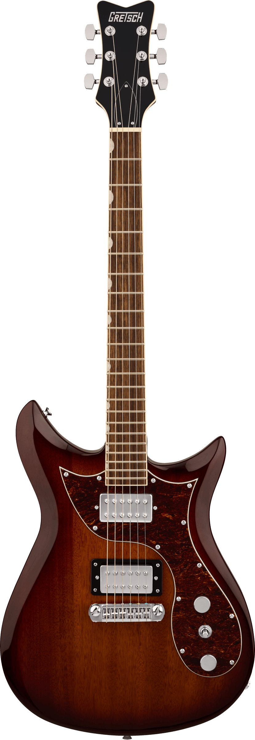 ELECTROMATIC® CVT DOUBLE-CUT HAVANA BURST Gretsch