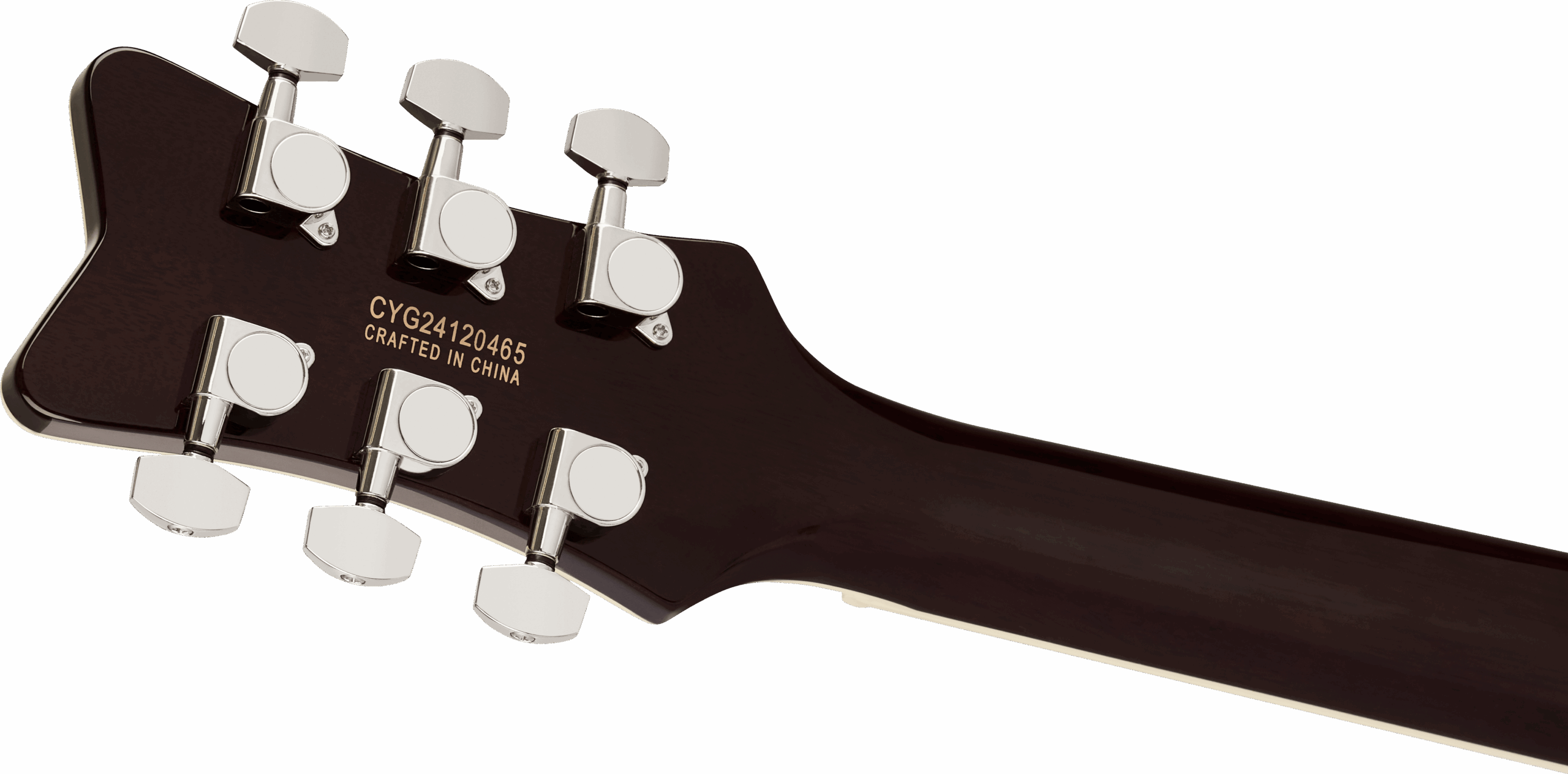 ELECTROMATIC® CVT DOUBLE-CUT HAVANA BURST Gretsch – Image 5