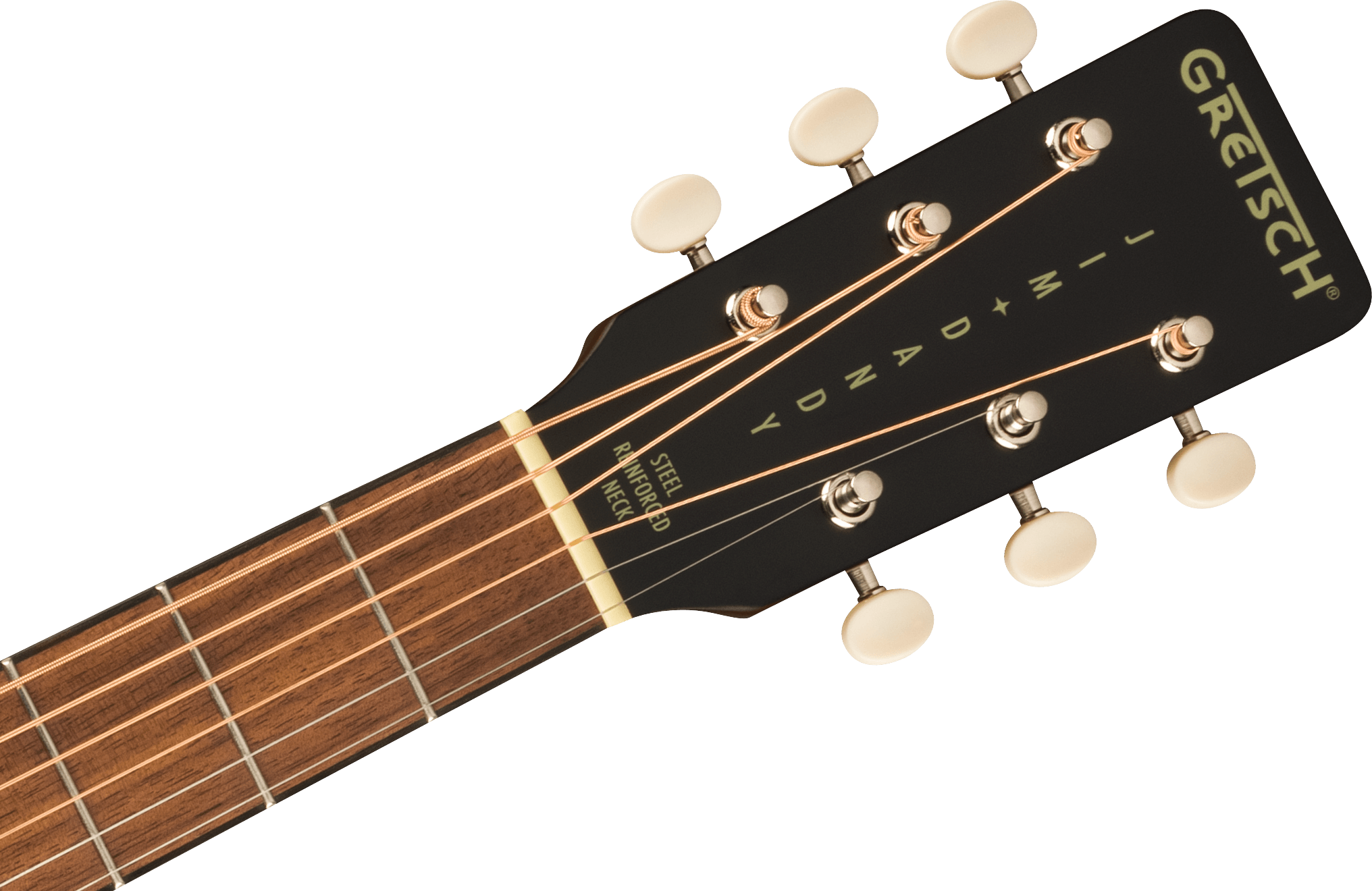 DELTOLUXE PARLOR BLACK Gretsch – Image 6