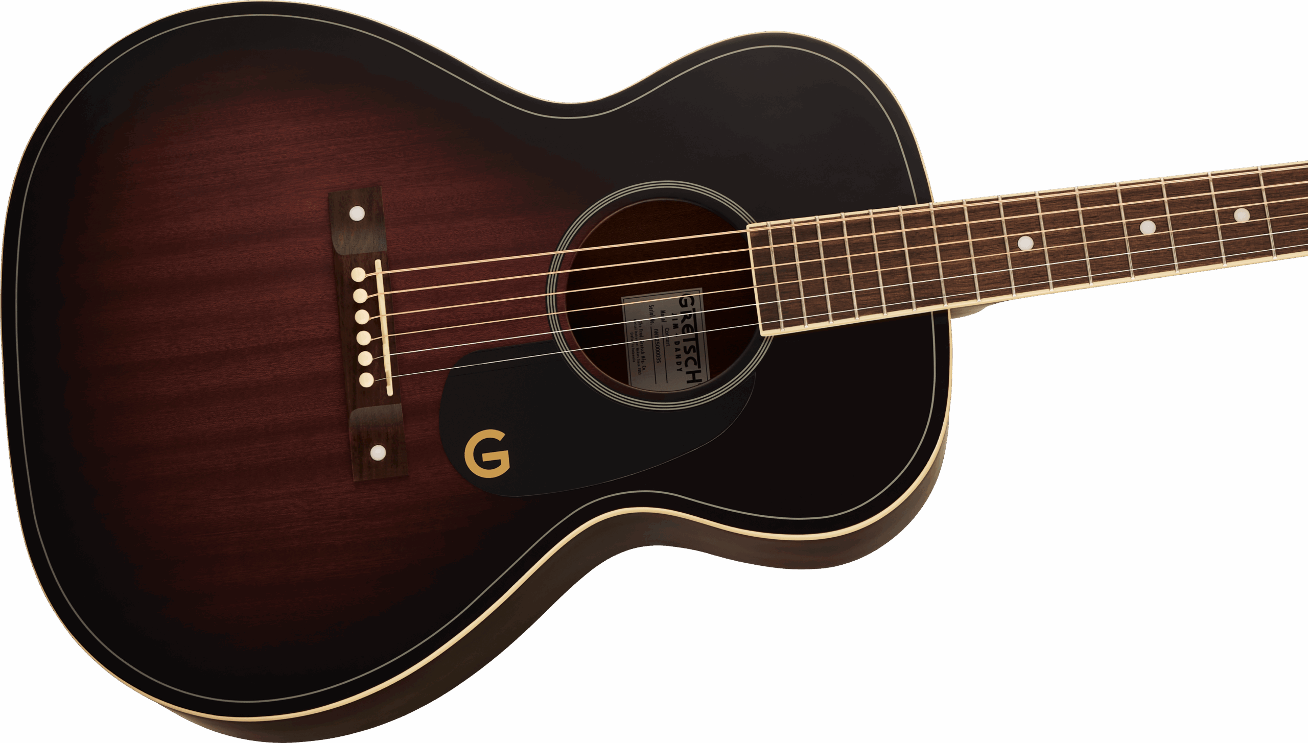 JIM DANDY CONCERT DCB Gretsch – Image 3