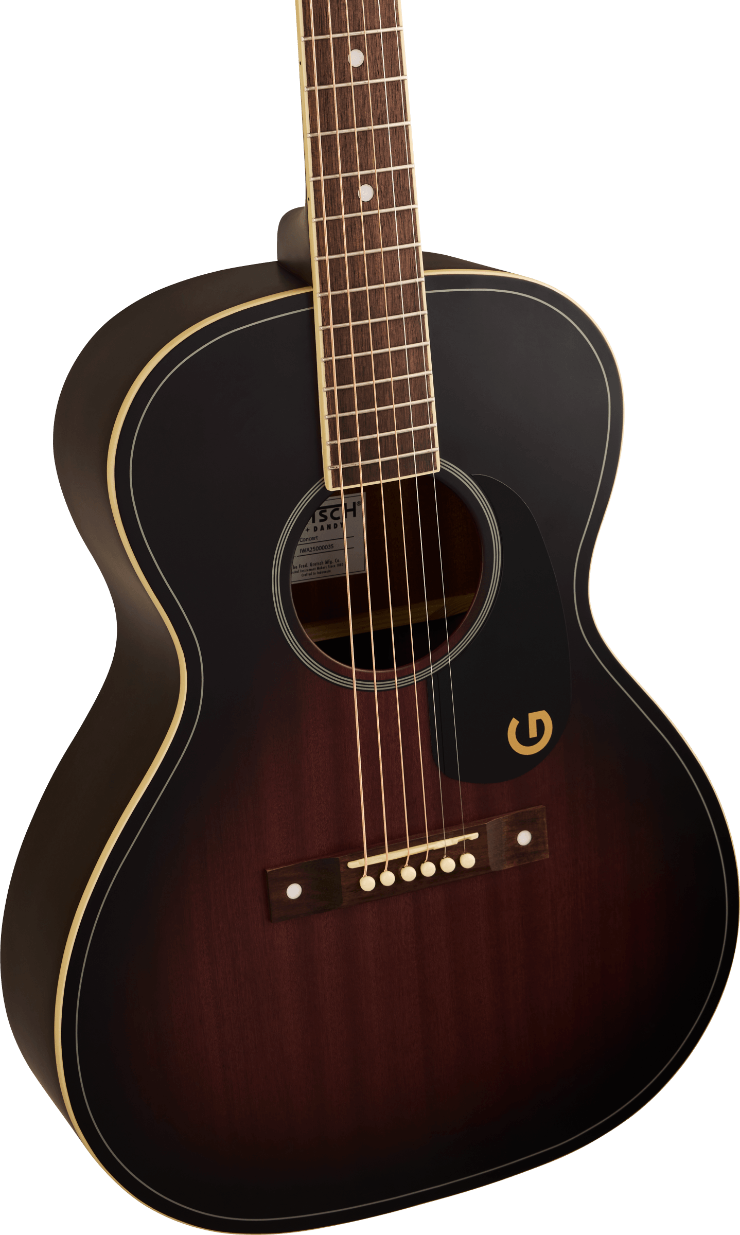 JIM DANDY CONCERT DCB Gretsch – Image 4