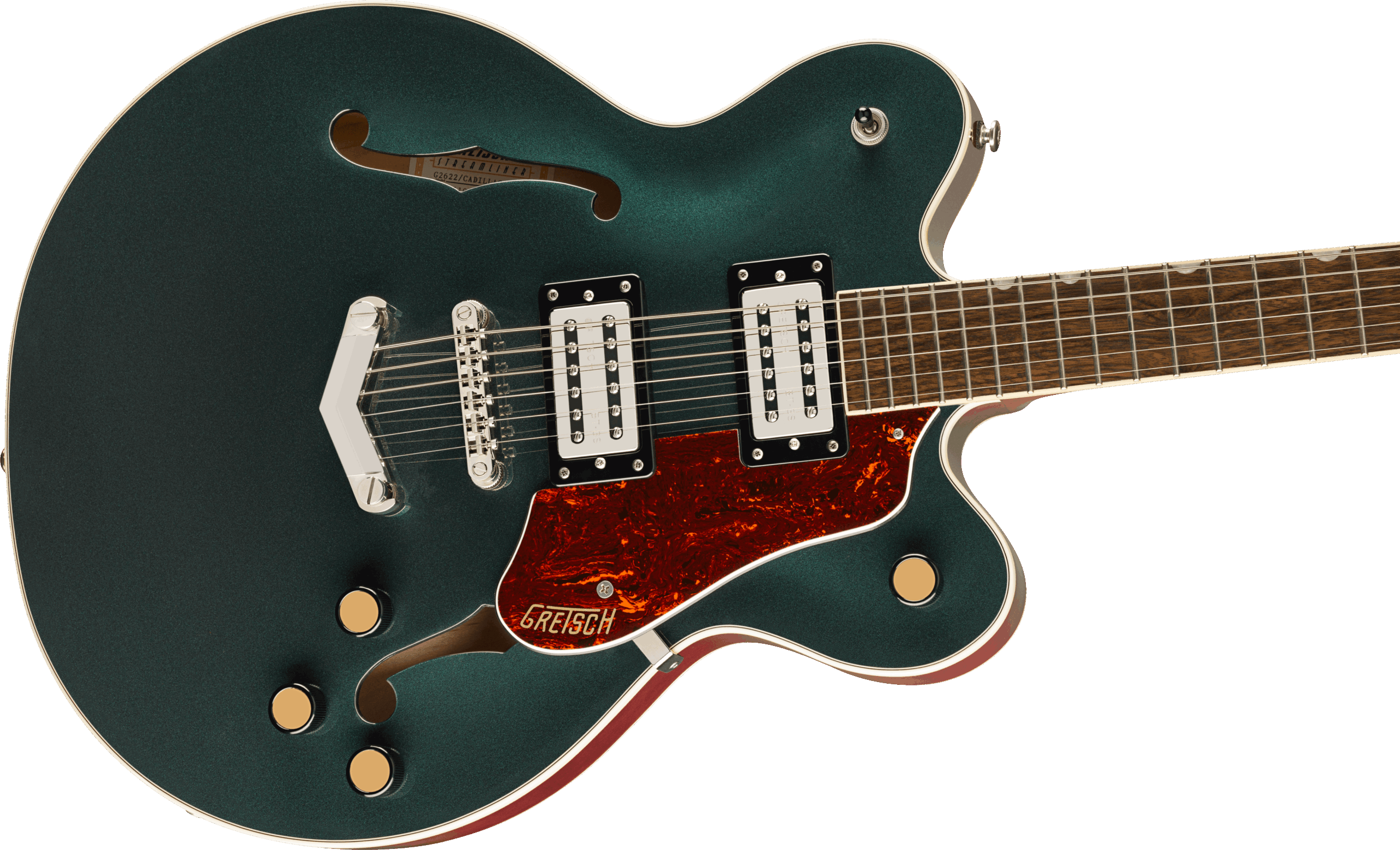G2622 STREAMLINER CG Gretsch – Image 4