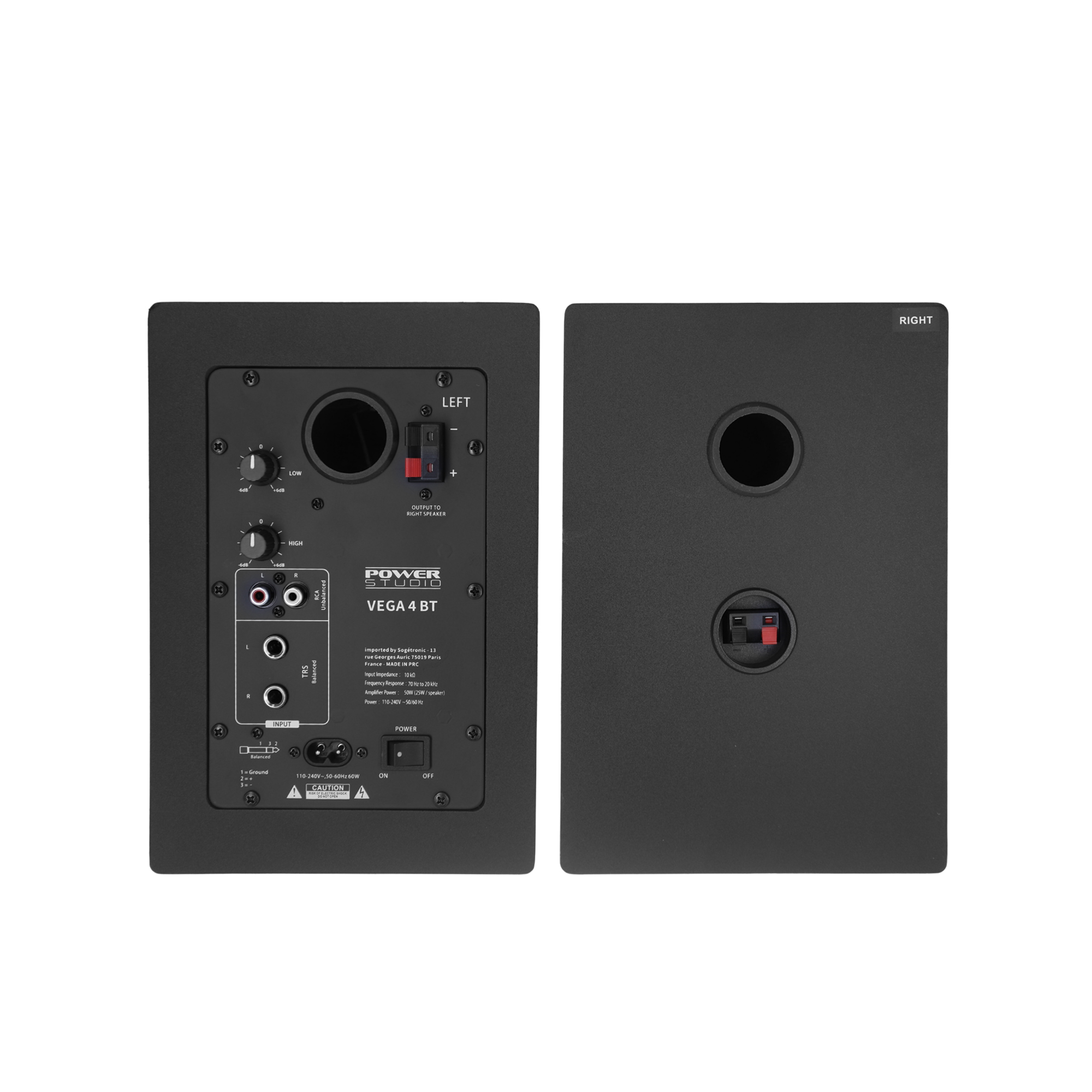 VEGA 4 BT Power Studio – Image 7