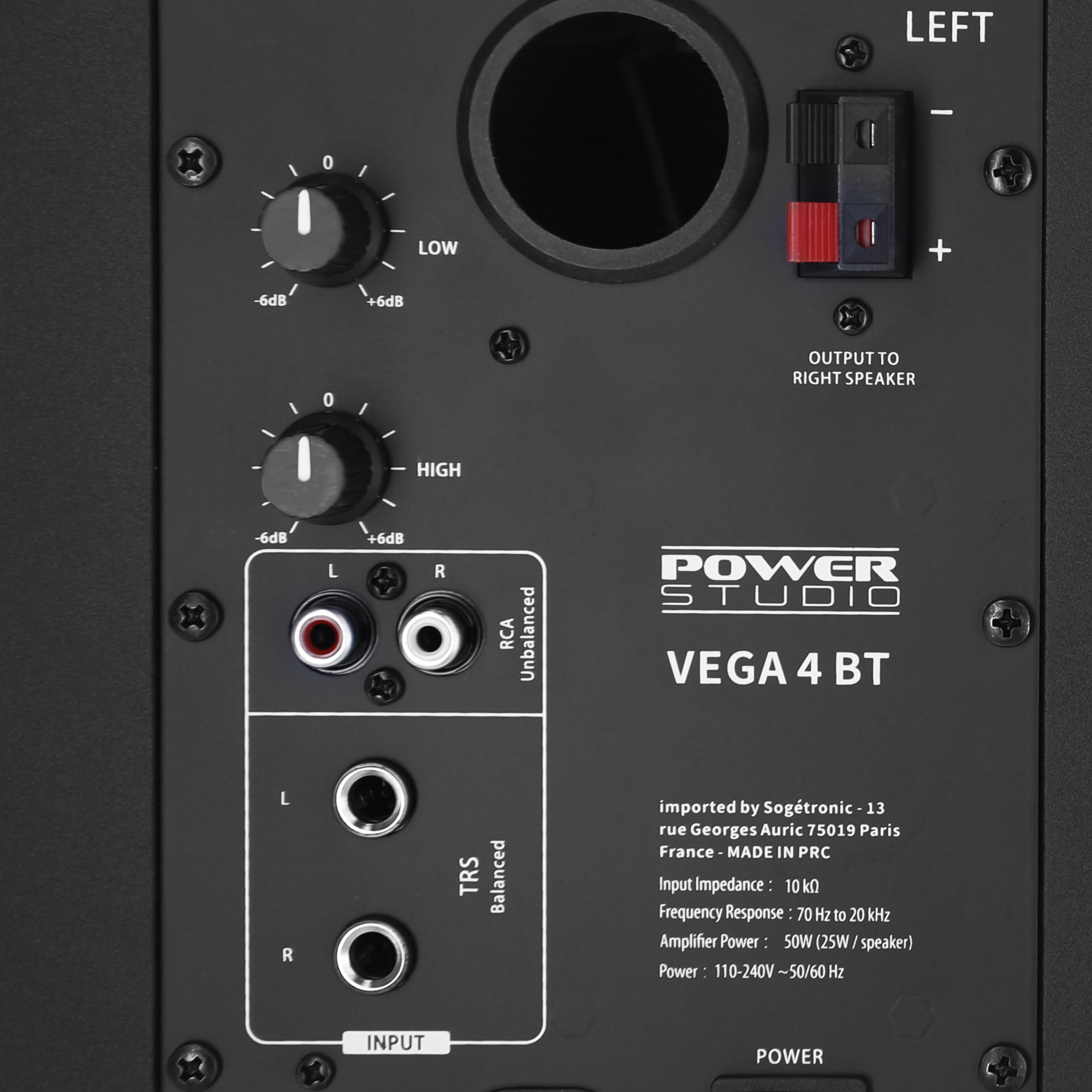VEGA 4 BT Power Studio – Image 3
