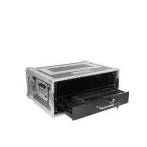 FT HF MIC 2U Power Acoustics - Flights Cases - Sonowest