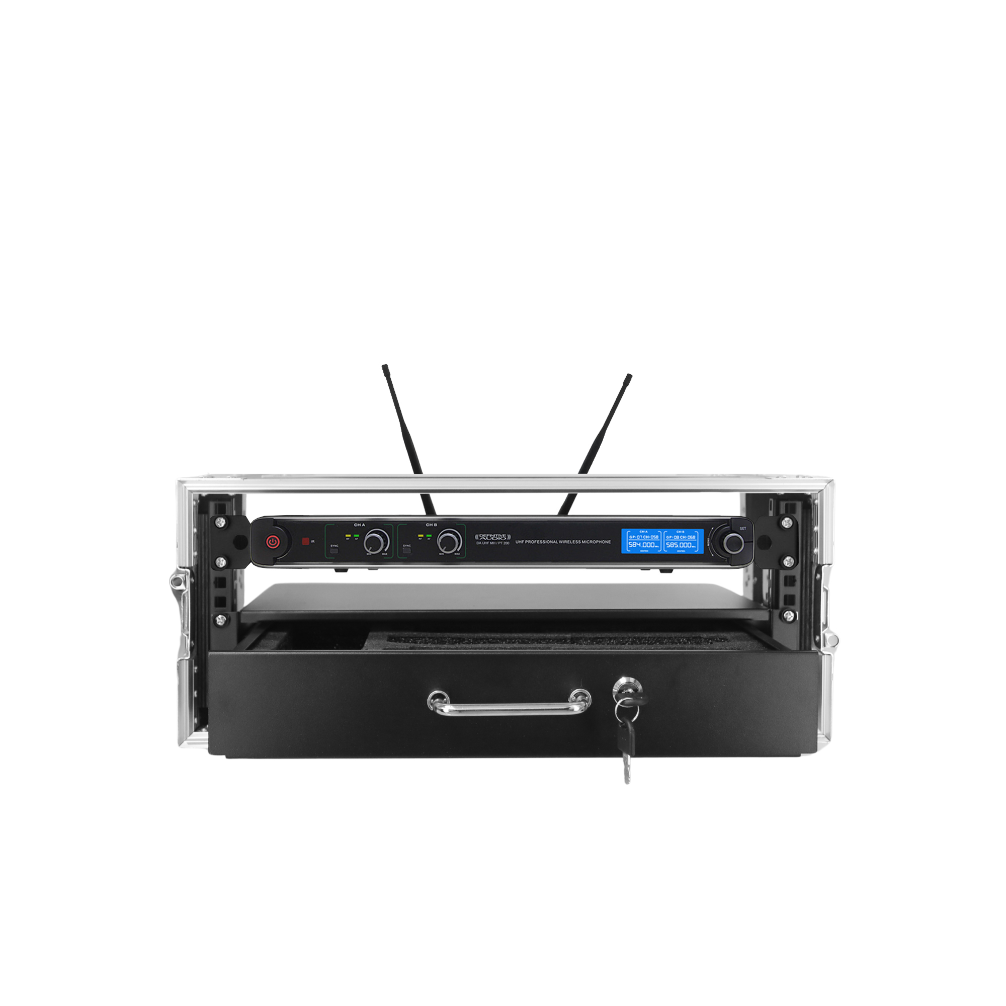 FT HF MIC 2U Power Acoustics – Image 7