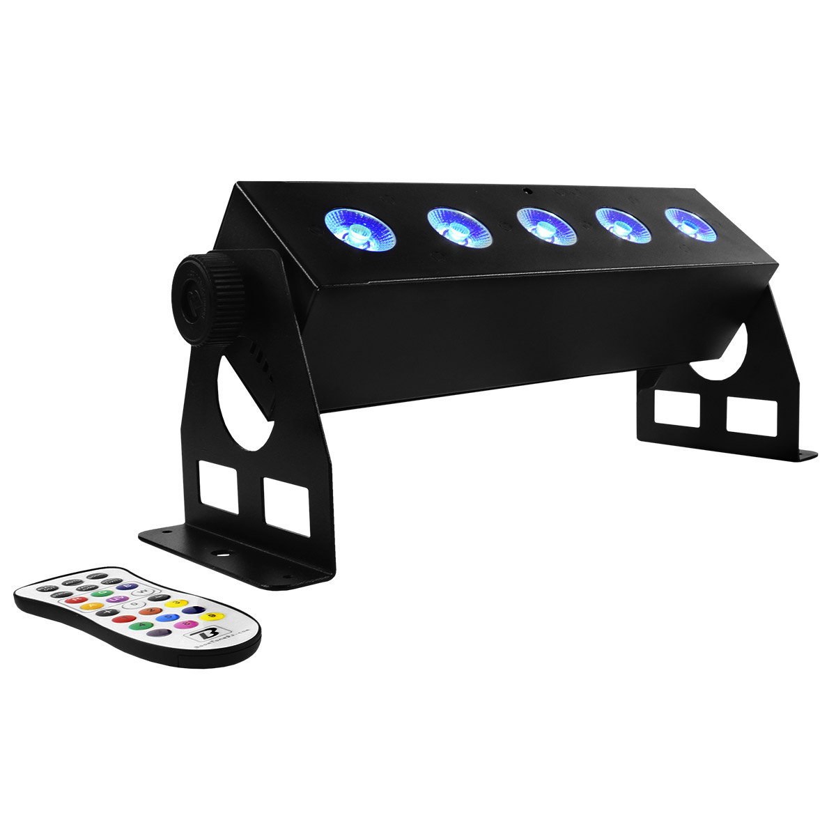 Super Babybar Black BoomToneDJ - Barres Leds/Blinder Leds - Sonowest