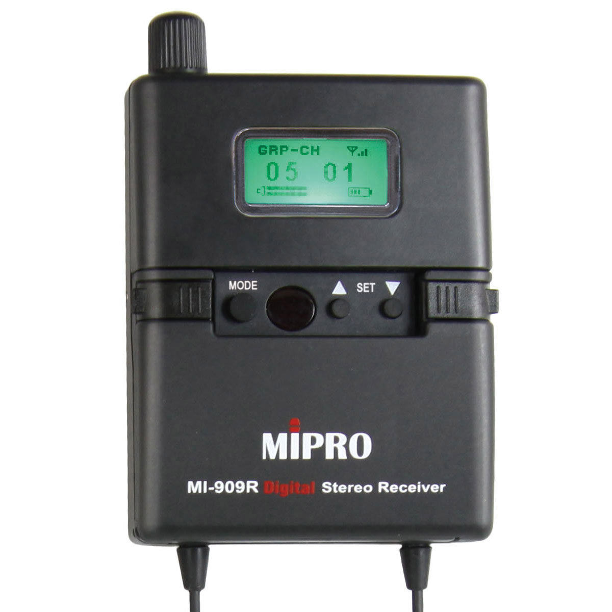 MI 909R + MI 909T Mipro - IN EAR - Sonowest