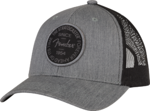 CASQUETTE FENDER® STRATOCASTER 70TH ANNIVERSARY Fender - Instruments de musique - Sonowest