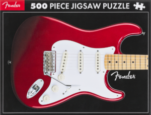 PUZZLE FENDER® STRATOCASTER™ Fender - Instruments de musique - Sonowest