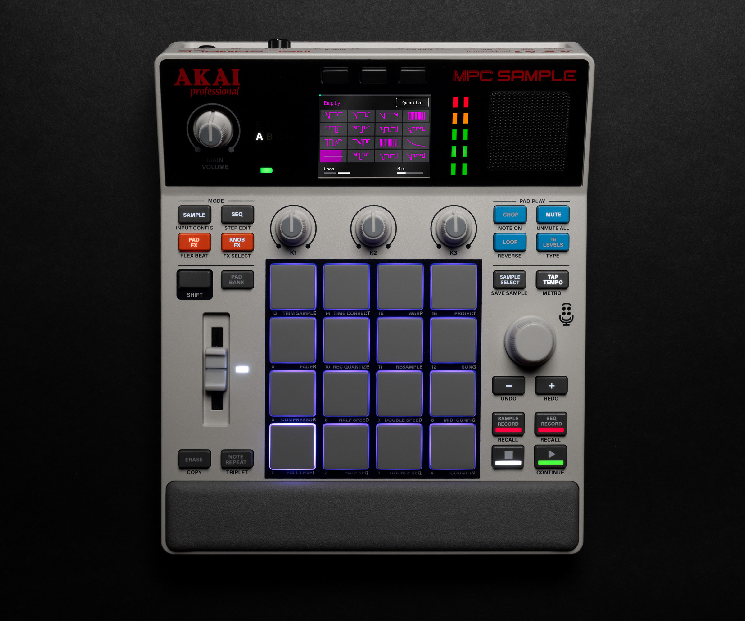 MPC-SAMPLE Akai – Image 3