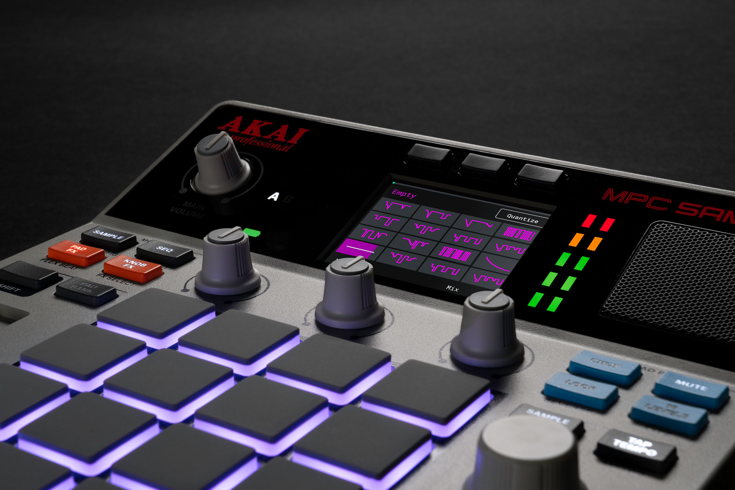 MPC-SAMPLE Akai – Image 4