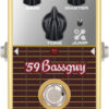 59 BASSGUY Nux - Effets guitare et basse - Sonowest