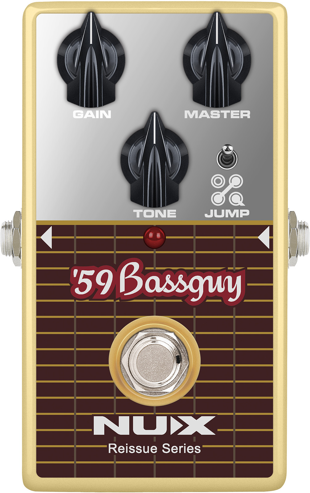 59 BASSGUY Nux