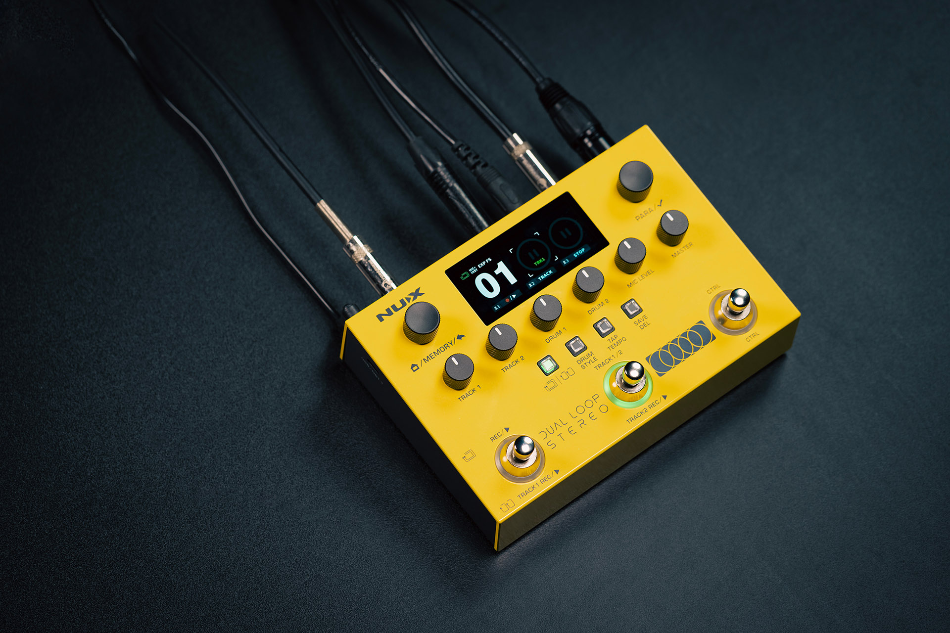 DUAL LOOP STEREO Nux – Image 4